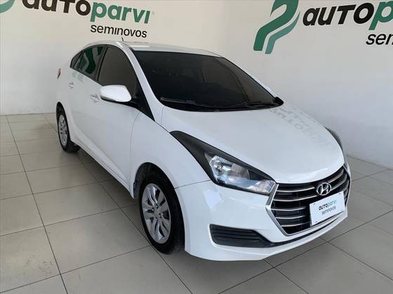 HYUNDAI HB20S 1.0 COMFORT PLUS 12V FLEX 4P MANUAL